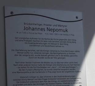 Johannes-Nepomuk-Kapelle