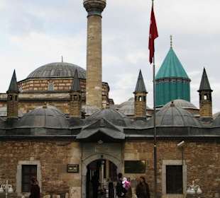 Museo di Mevlana a Konya