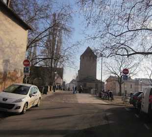 Altstadt Straßbourg