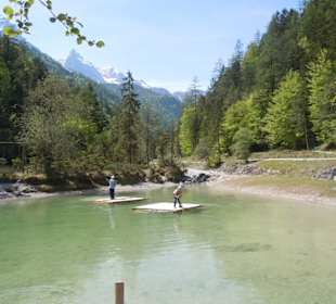 Natur-Badeanlage