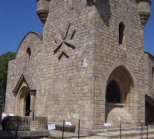 Kloster von Filerimos