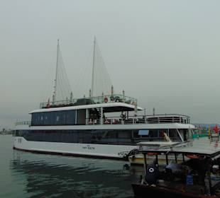 Jade Sails Cruise Tageskreuzfahrt Halong Bucht