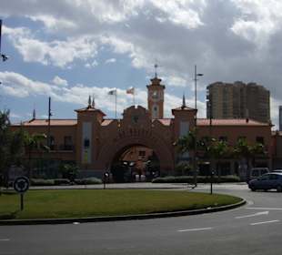 Markthalle Santa Cruz