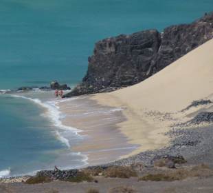 Strände um Costa Calma