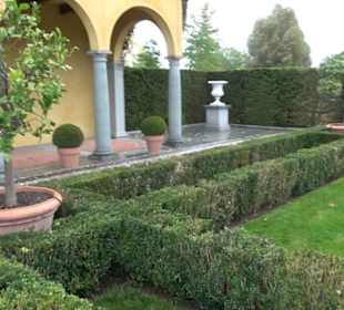 Italienischer Renaissance Garten