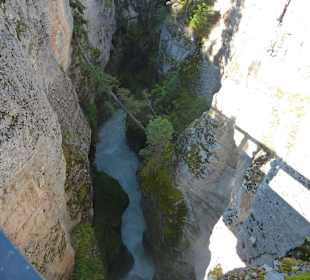 Maligne Canyon