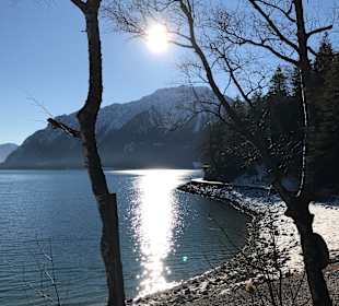 Wandern Pertisau