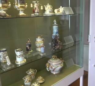 Museum Nymphenburger Porzellan