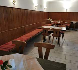 Innenbereich Abstandsregel