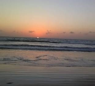 Sonnenaufgang. 23. Dez. 2015