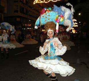 Faschingseröffnungs-Umzug