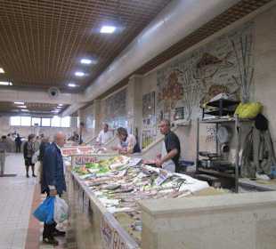 Markthalle San Benedetto