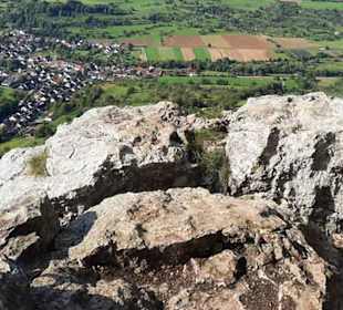 Hochgehberge hochgeadelt