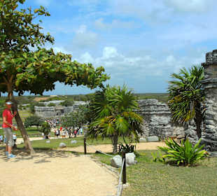 Ansicht Anlage Tulum 