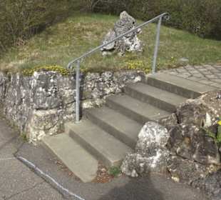 Wanderweg Hochgehswiggert