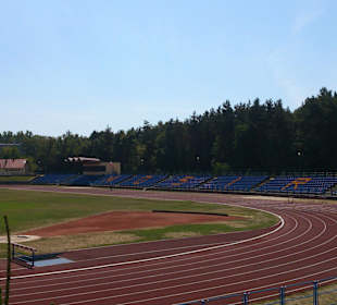 Stadion lekkoatletyczny 