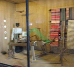 Im Haupthaus des Museums