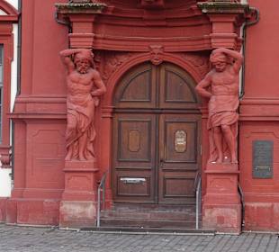 Bei der Pfarrkirche St. Sebastian