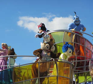 Disneyland Resort Paris / Euro Disney