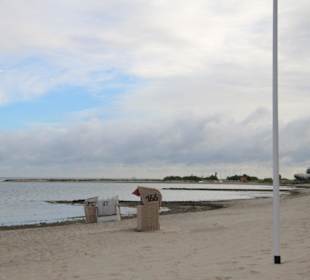 Zwischen Frei- und Kurstrand