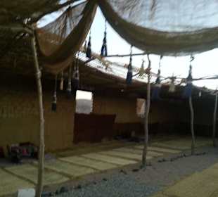 Beduinen/ Abendessen