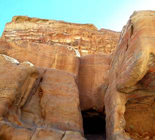 Felsenstadt Petra