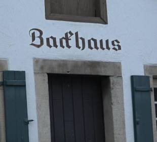 Backhaus Glems
