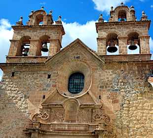 Stadtrundgang Cuzco