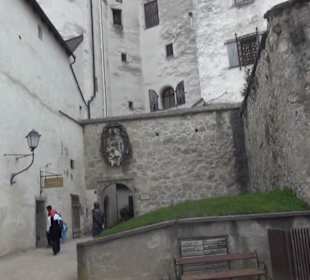 Innere Schloss Bastei