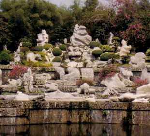 The Million Years Stone Park