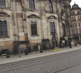 Rund um die Frauenkirche