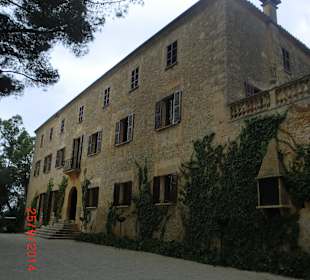 Herrenhaus Els Calderers