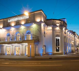 Salzburger Landestheater © Anna-Maria Löffelberger