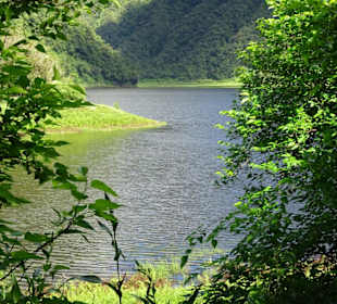 Impressionen vom Grand Étang