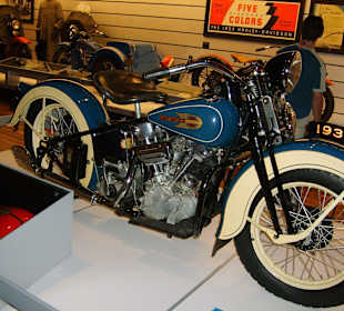Im Museum