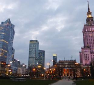 Pałac Kultury i Nauki / Kultur+Wissenschaftspalast