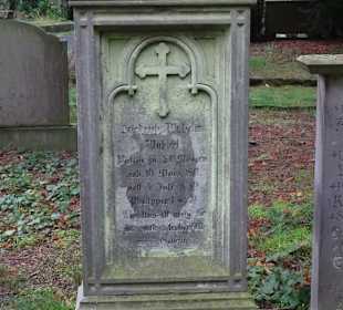Rundgang über den Hasefriedhof Osnabrück
