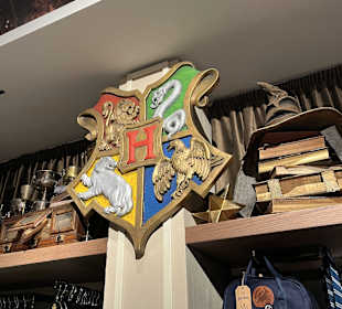 Harry Potter New York Store