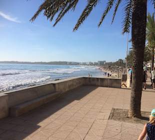 Strandpromenade Cala Millor
