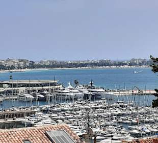 Yachthafen Cannes