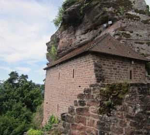 Burg Altdahn