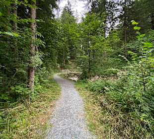 Wandern Kirchdorf