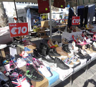 Auf dem Markt von Marsaxlokk