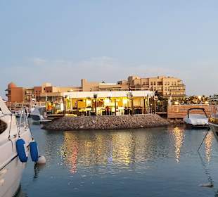 Yachthafen New Marina El Gouna