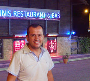 Chef Alper
