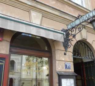 Cafe Trakt, Krakowskie Przedmieście 71