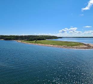 Prince Edward Island Fähre