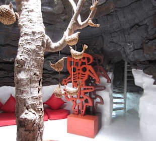 Impression der Fundacion