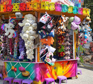 Eindrücke vom Lichtenfelser Schützenfest