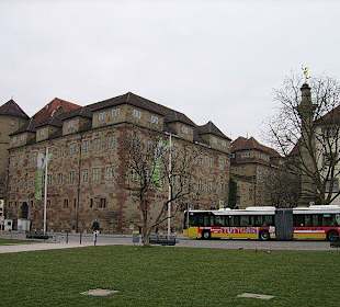 Старый дворец, краеведческий музей